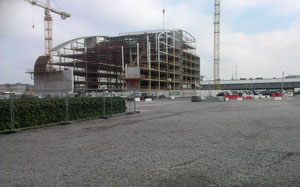 Rendering : © Cepezed Leefmilieu-Brussel